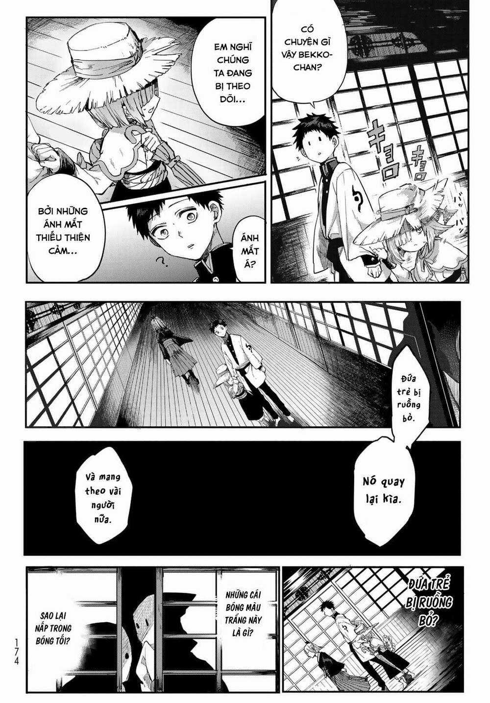 Kyuuki No Adabana - Chapter 2 - Trang 34