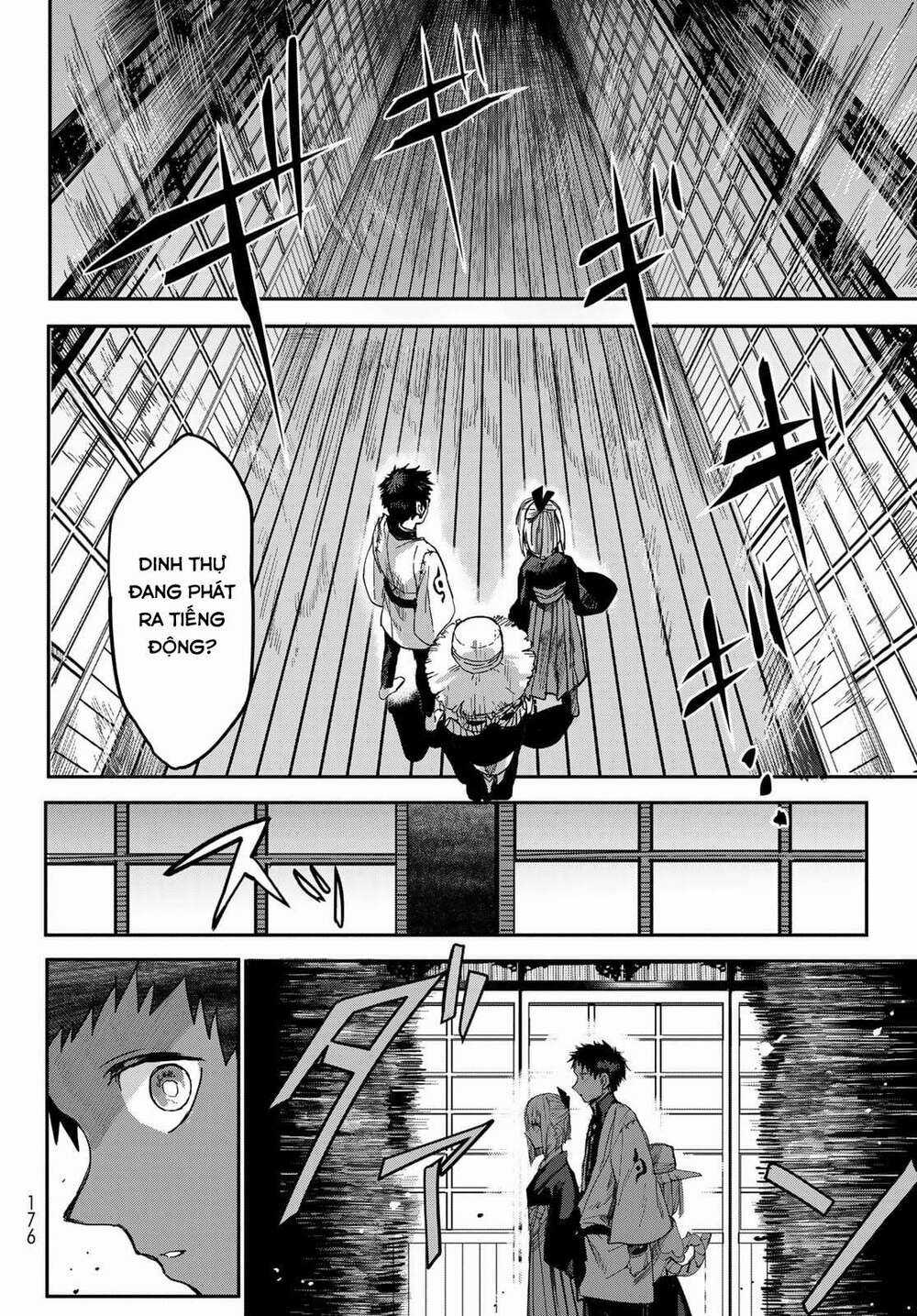 Kyuuki No Adabana - Chapter 2 - Trang 36