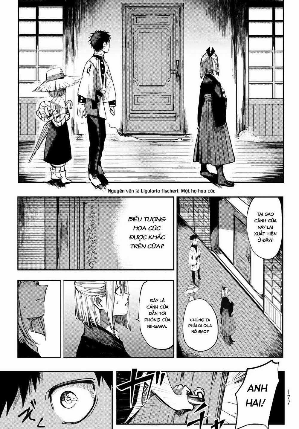 Kyuuki No Adabana - Chapter 2 - Trang 37