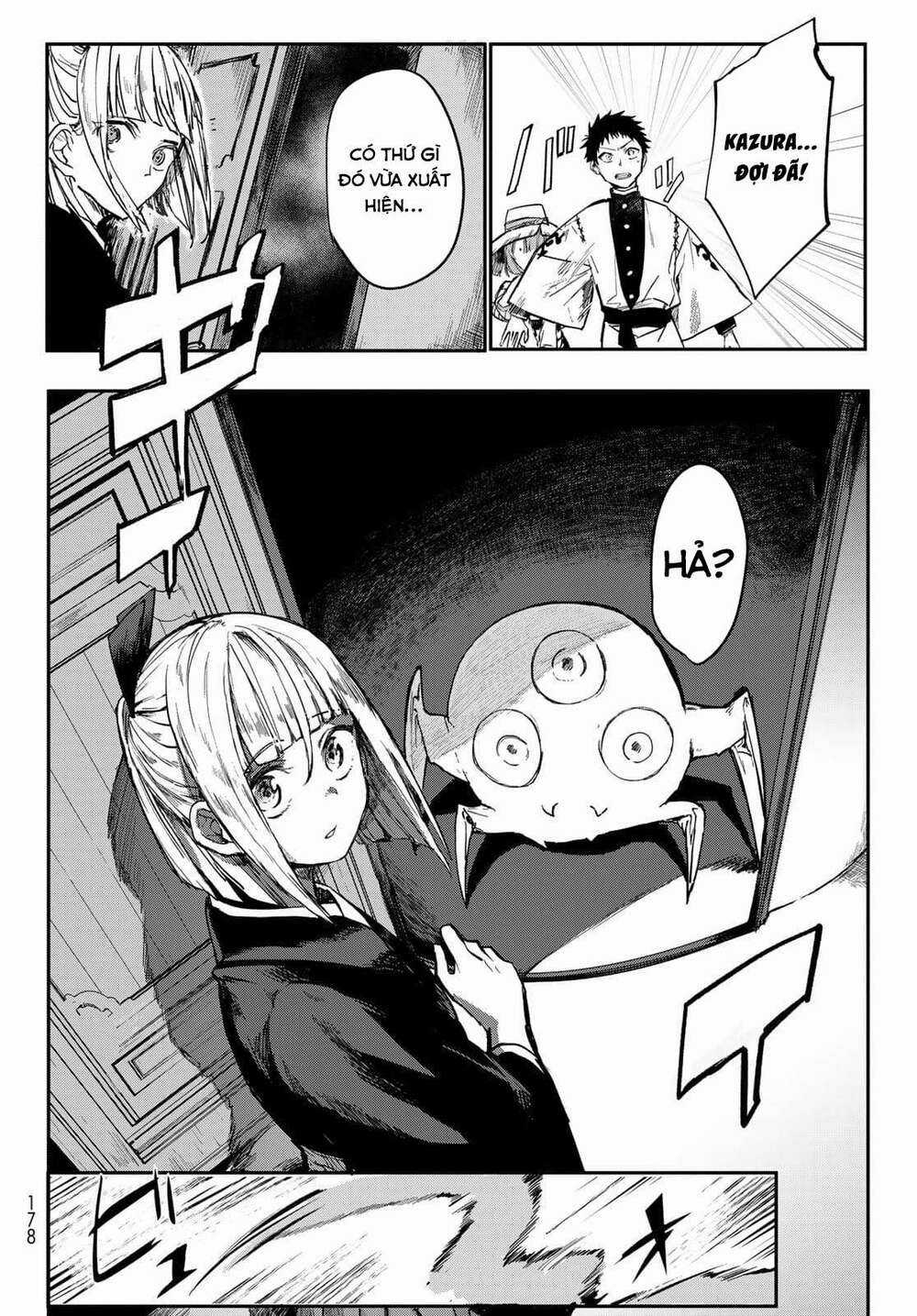 Kyuuki No Adabana - Chapter 2 - Trang 38