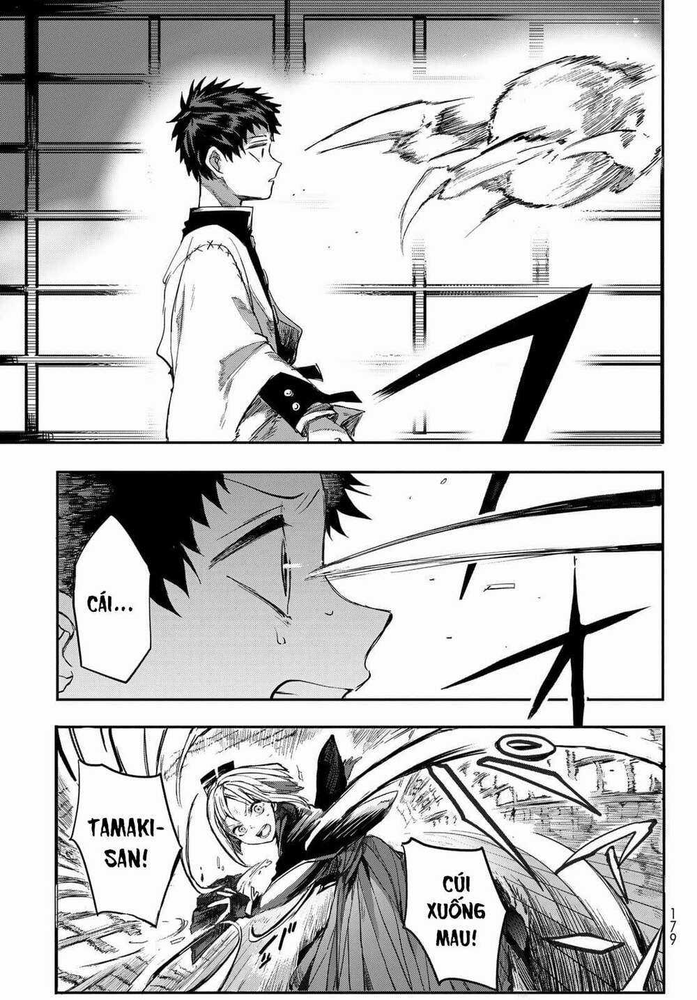 Kyuuki No Adabana - Chapter 2 - Trang 39