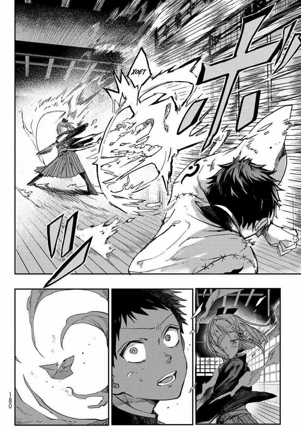 Kyuuki No Adabana - Chapter 2 - Trang 40