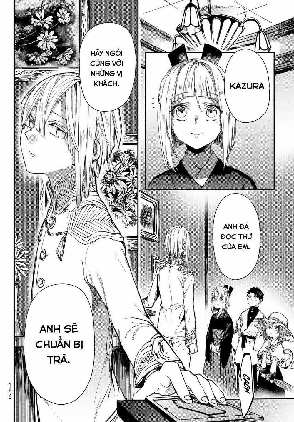 Kyuuki No Adabana - Chapter 2 - Trang 46