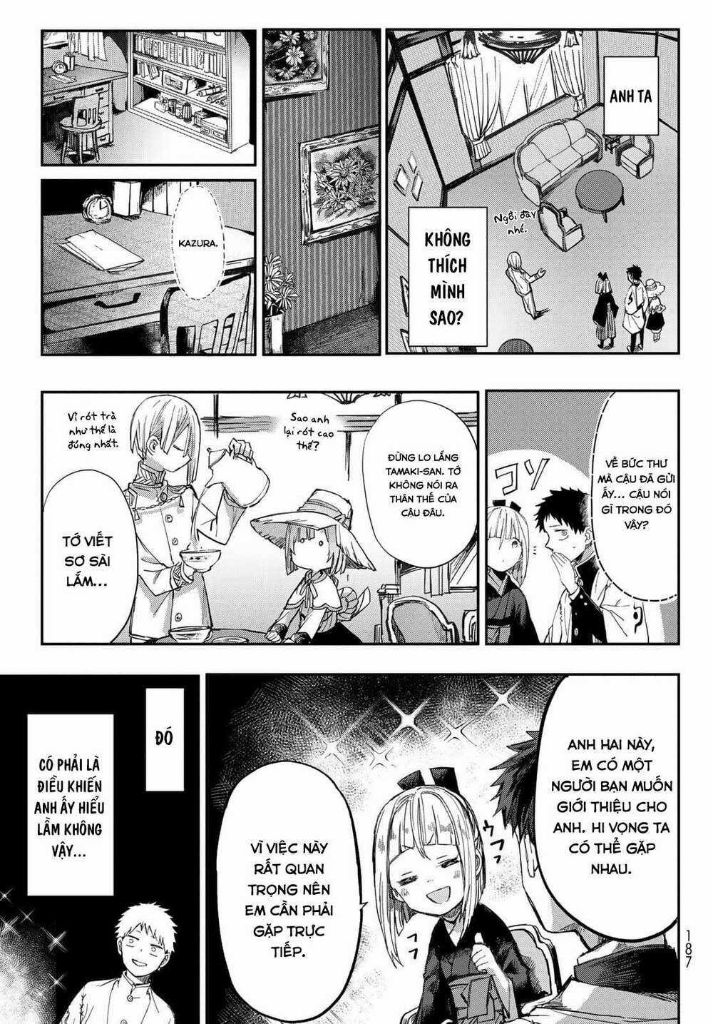 Kyuuki No Adabana - Chapter 2 - Trang 47