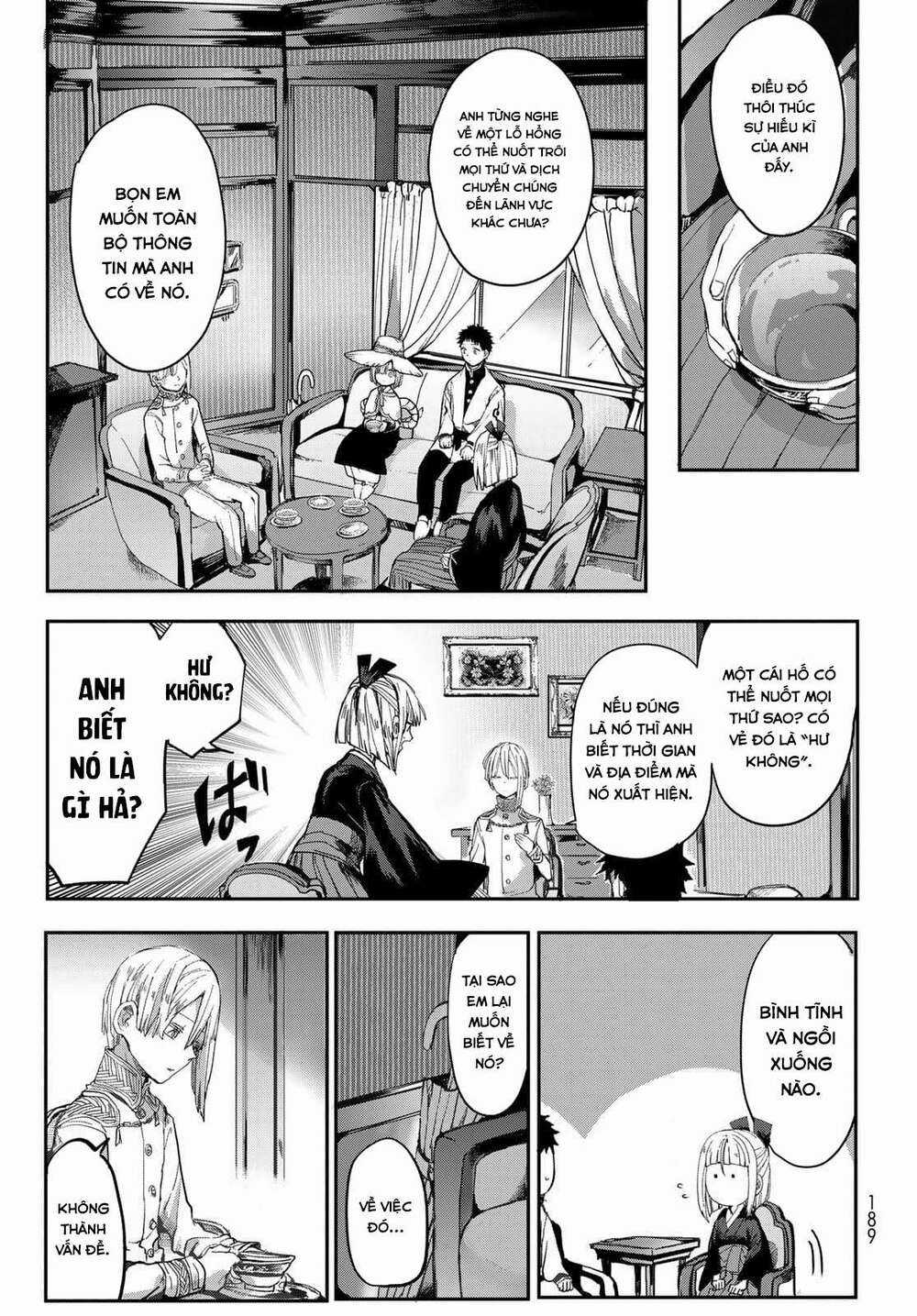 Kyuuki No Adabana - Chapter 2 - Trang 49