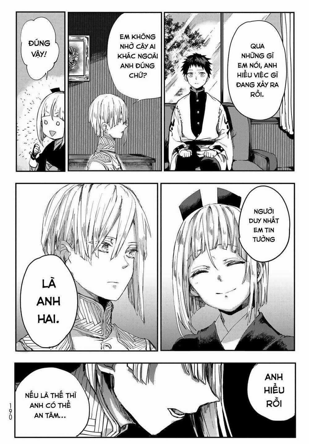 Kyuuki No Adabana - Chapter 2 - Trang 50