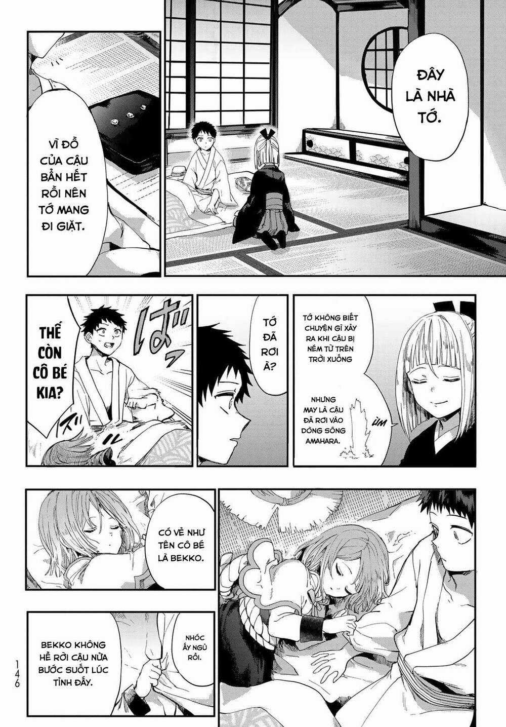 Kyuuki No Adabana - Chapter 2 - Trang 6