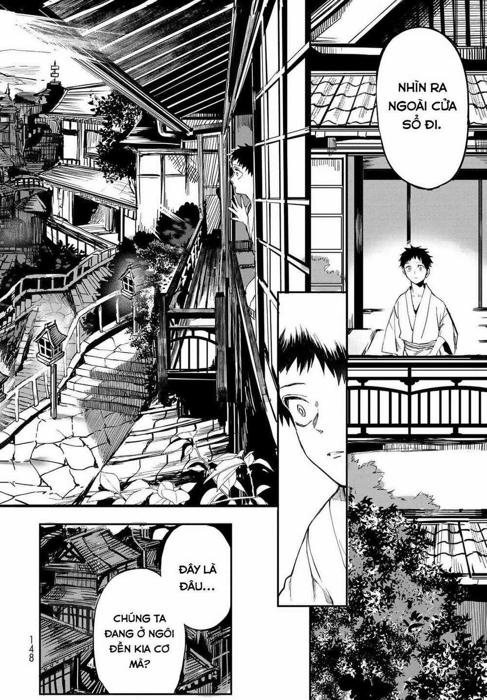 Kyuuki No Adabana - Chapter 2 - Trang 8