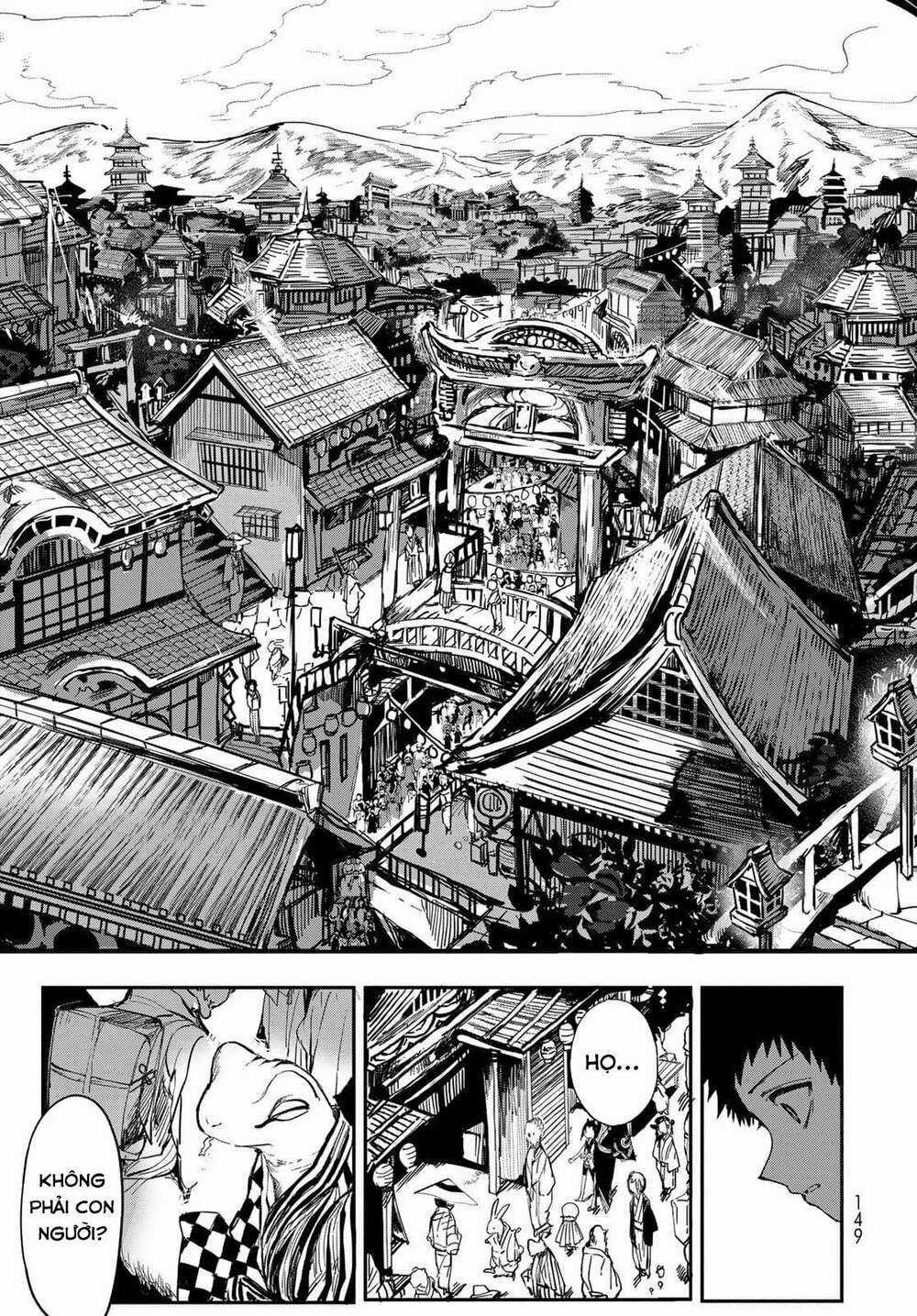 Kyuuki No Adabana - Chapter 2 - Trang 9