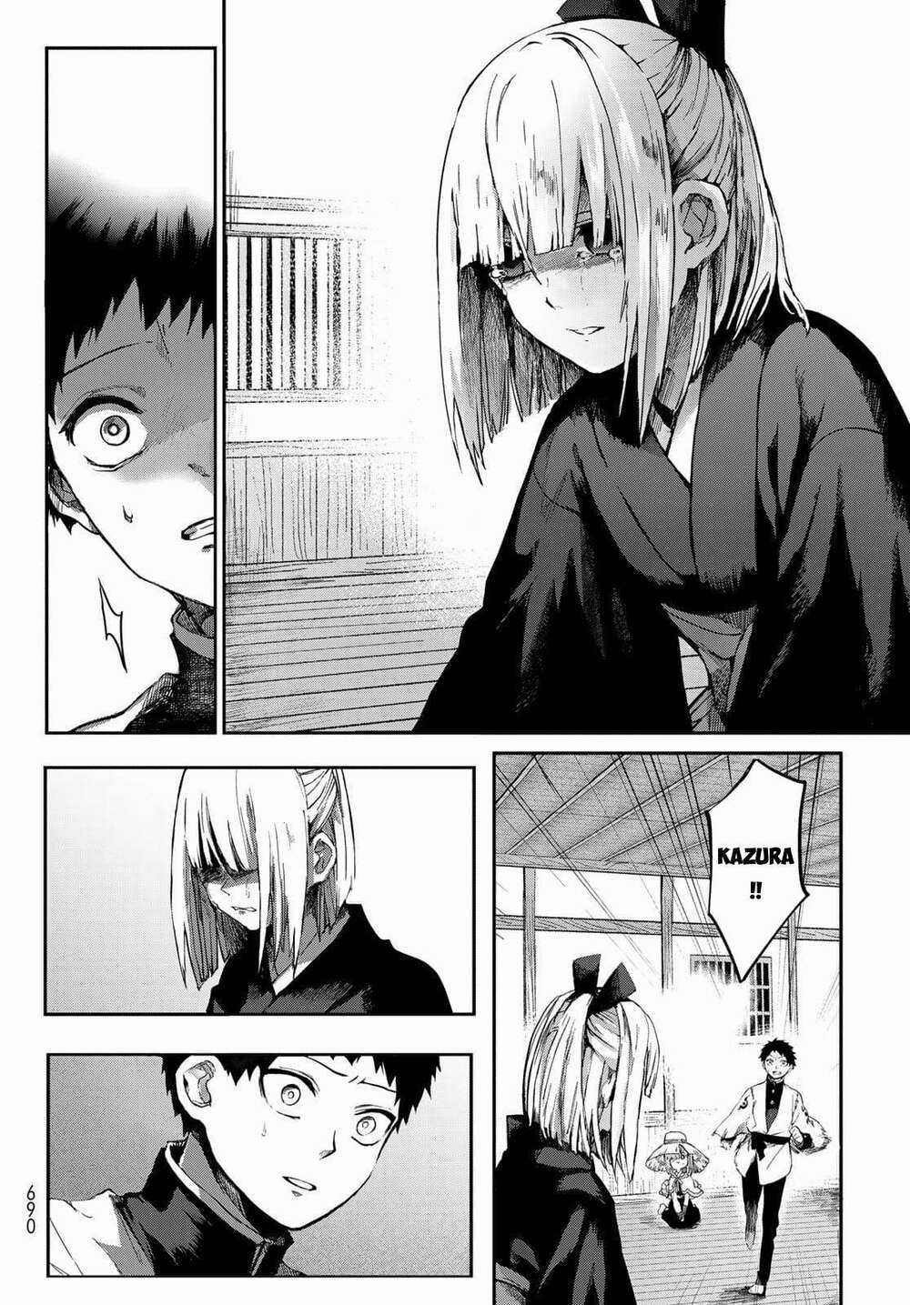 Kyuuki No Adabana - Chapter 3 - Trang 41