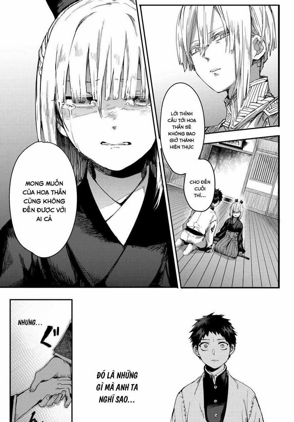 Kyuuki No Adabana - Chapter 3 - Trang 44