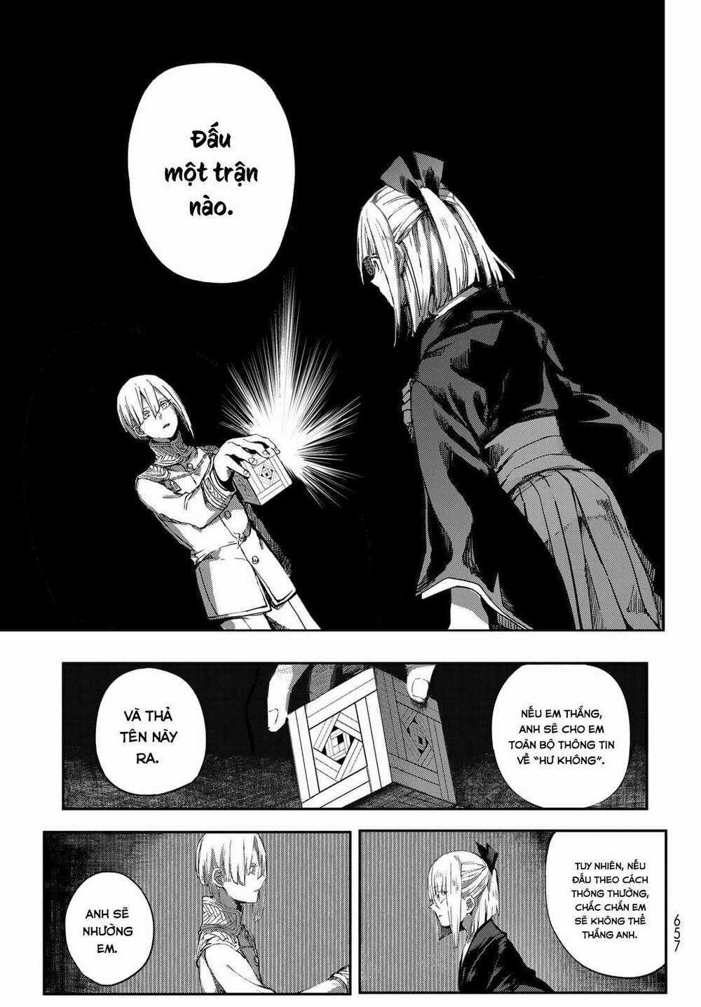 Kyuuki No Adabana - Chapter 3 - Trang 8