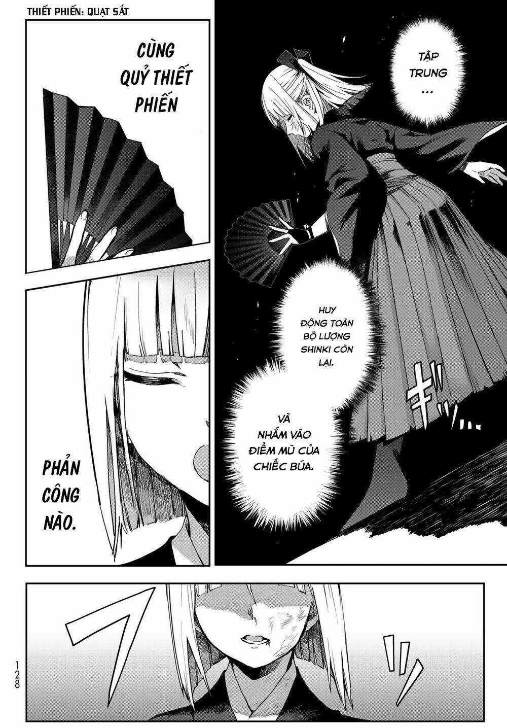 Kyuuki No Adabana - Chapter 4 - Trang 24