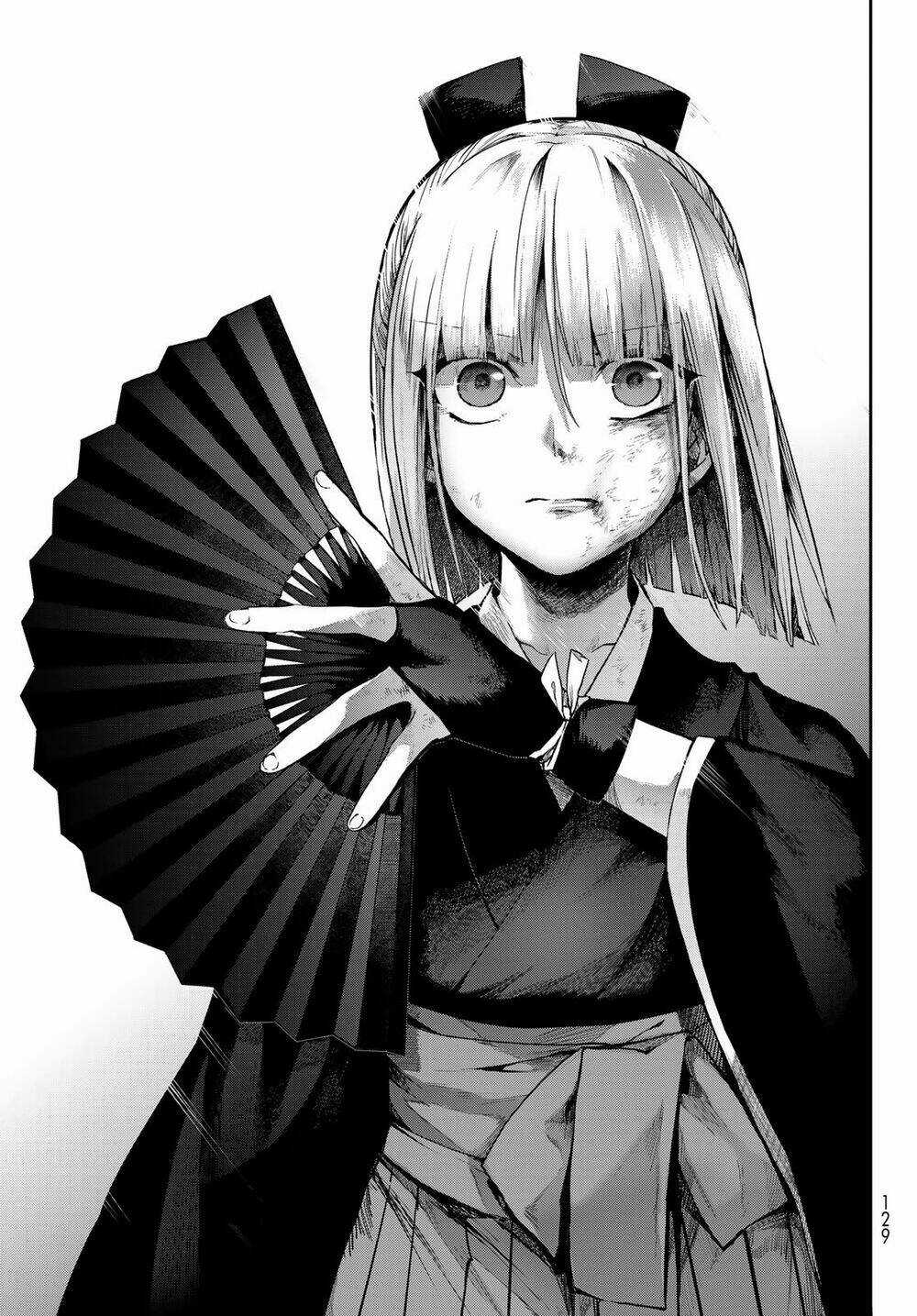 Kyuuki No Adabana - Chapter 4 - Trang 25