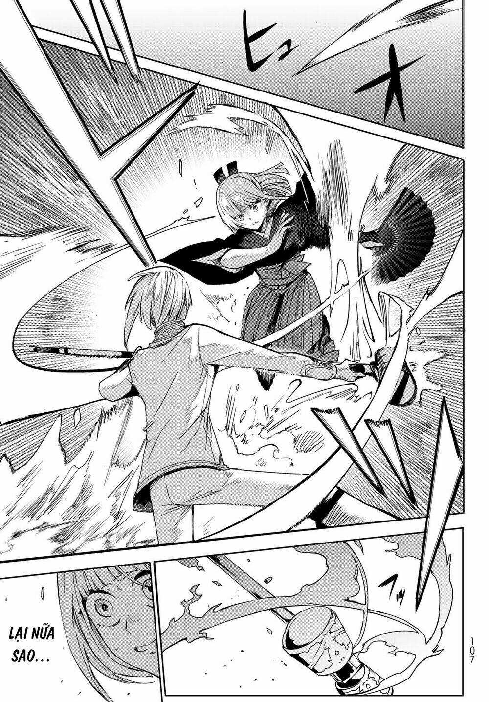 Kyuuki No Adabana - Chapter 4 - Trang 4