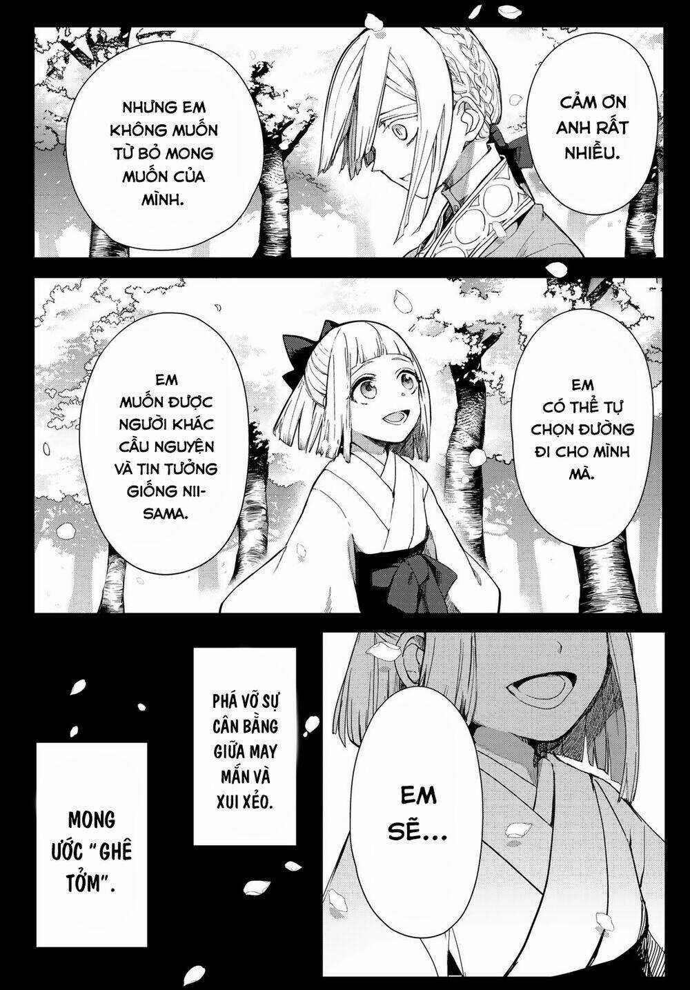 Kyuuki No Adabana - Chapter 4 - Trang 33