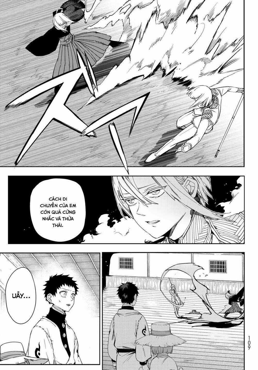 Kyuuki No Adabana - Chapter 4 - Trang 6