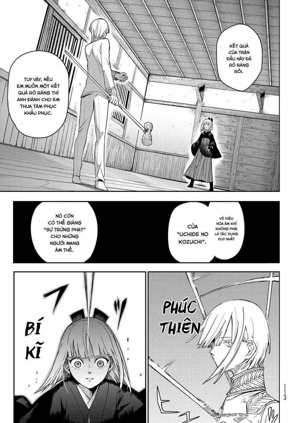 Kyuuki No Adabana - Chapter 4 - Trang 10