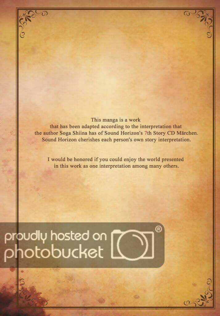 Kyuuyaku Märchen - Old Testament - Chapter 1 - Trang 11