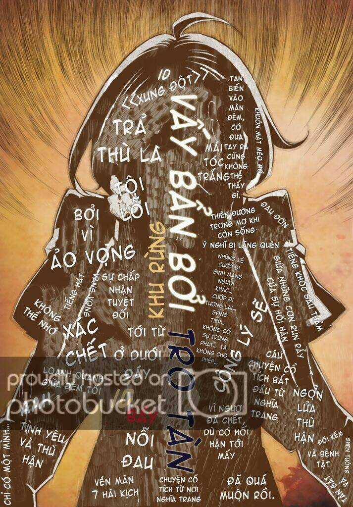 Kyuuyaku Märchen - Old Testament - Chapter 1 - Trang 21