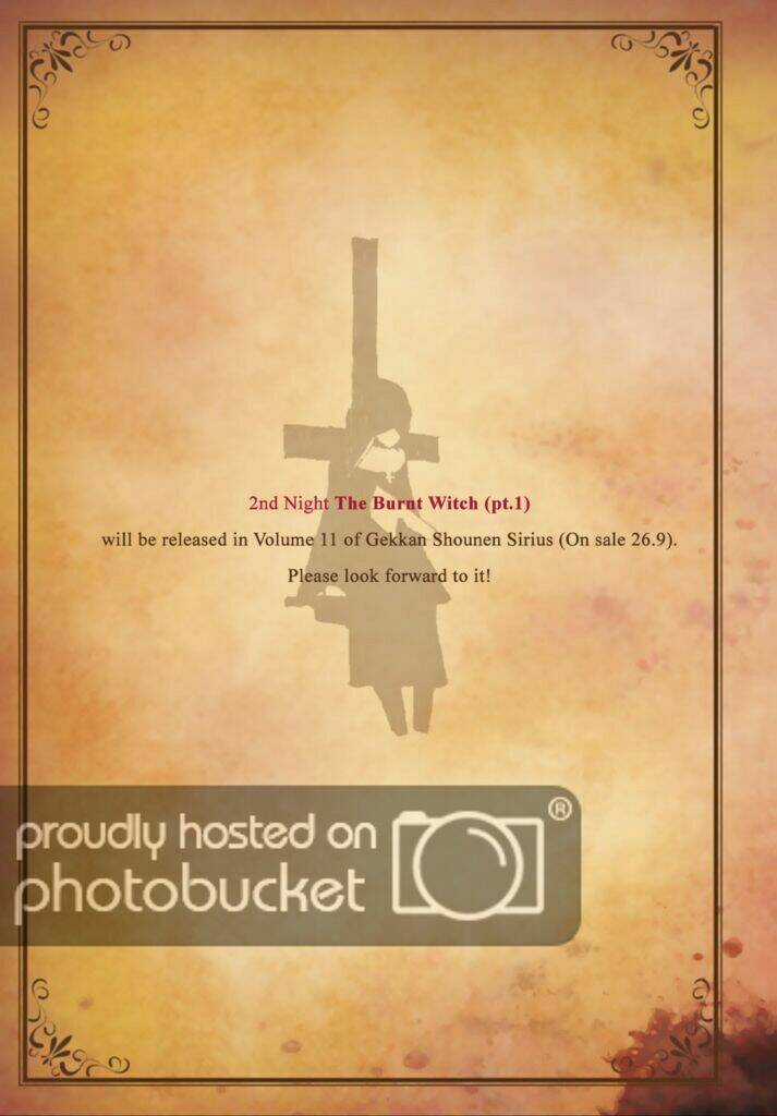 Kyuuyaku Märchen - Old Testament - Chapter 1 - Trang 34