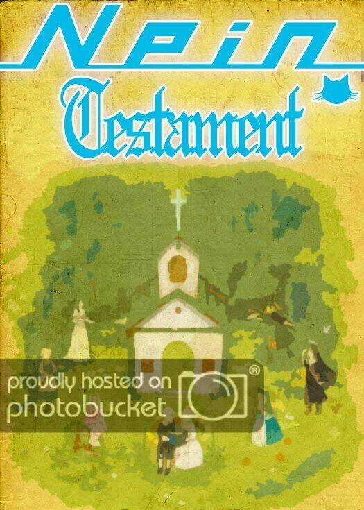 Kyuuyaku Märchen - Old Testament - Chapter 1 - Trang 35