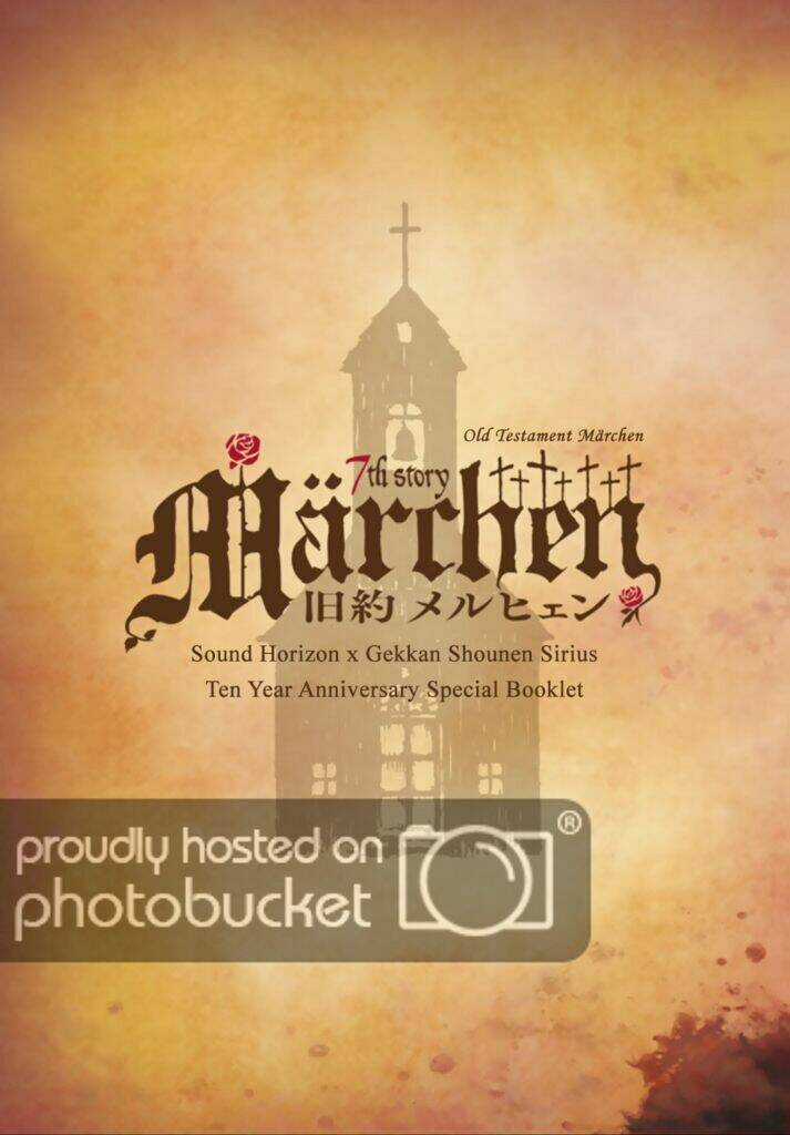 Kyuuyaku Märchen - Old Testament - Chapter 2 - Trang 2