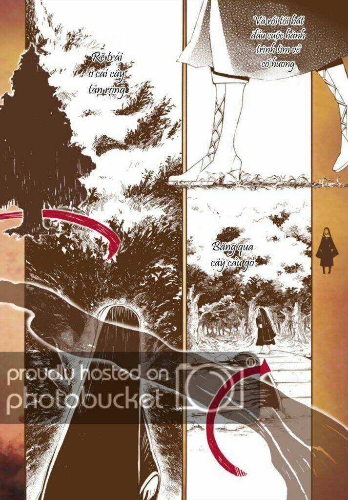 Kyuuyaku Märchen - Old Testament - Chapter 2 - Trang 15