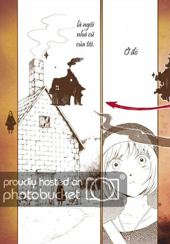 Kyuuyaku Märchen - Old Testament - Chapter 2 - Trang 16