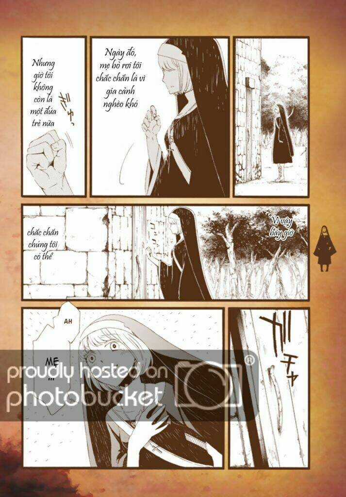 Kyuuyaku Märchen - Old Testament - Chapter 2 - Trang 17