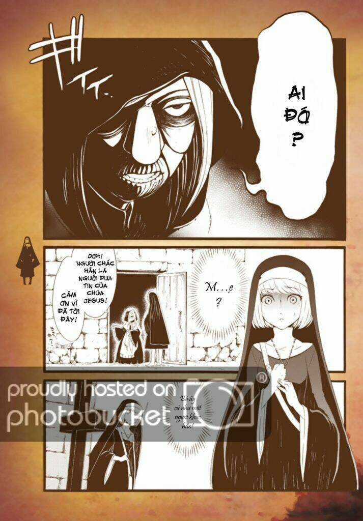 Kyuuyaku Märchen - Old Testament - Chapter 2 - Trang 18