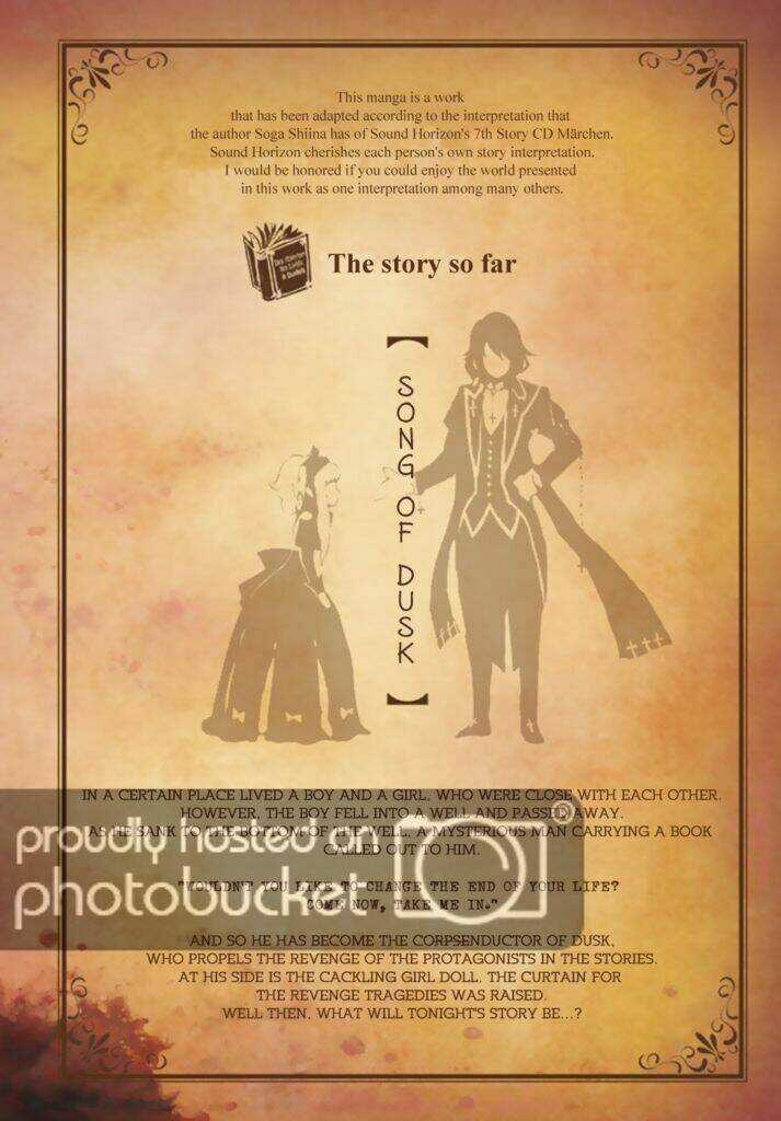 Kyuuyaku Märchen - Old Testament - Chapter 2 - Trang 3