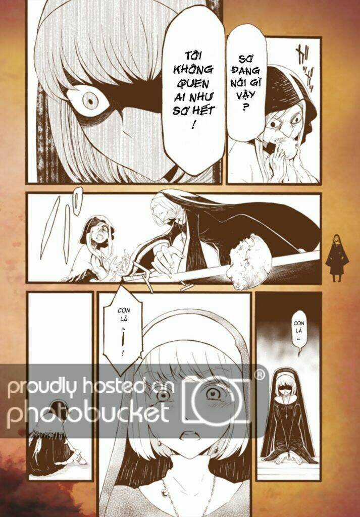 Kyuuyaku Märchen - Old Testament - Chapter 2 - Trang 21