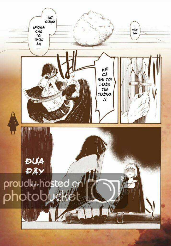 Kyuuyaku Märchen - Old Testament - Chapter 2 - Trang 22