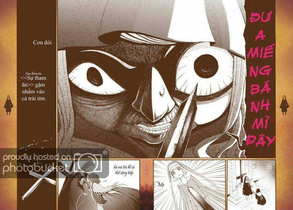 Kyuuyaku Märchen - Old Testament - Chapter 2 - Trang 23