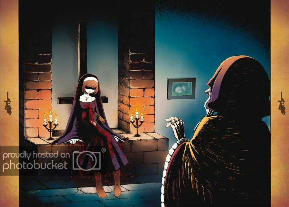 Kyuuyaku Märchen - Old Testament - Chapter 2 - Trang 24