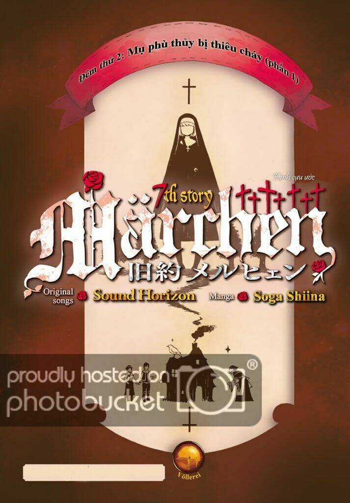 Kyuuyaku Märchen - Old Testament - Chapter 2 - Trang 6