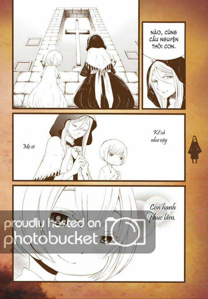 Kyuuyaku Märchen - Old Testament - Chapter 2 - Trang 9