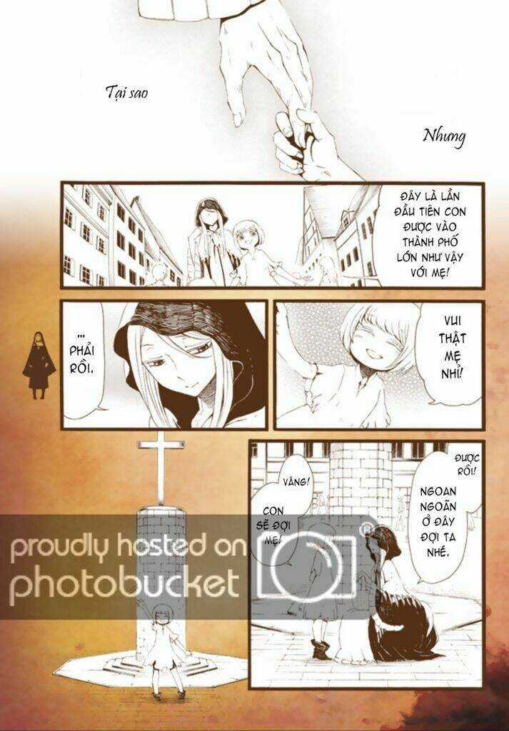 Kyuuyaku Märchen - Old Testament - Chapter 2 - Trang 10