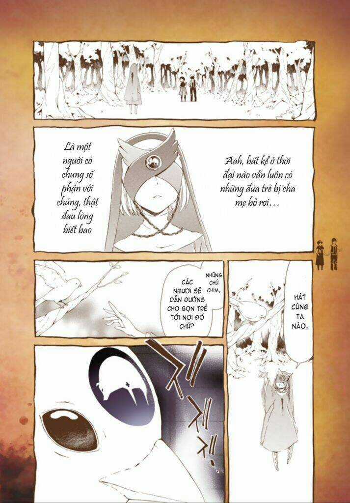 Kyuuyaku Märchen - Old Testament - Chapter 3 - Trang 11