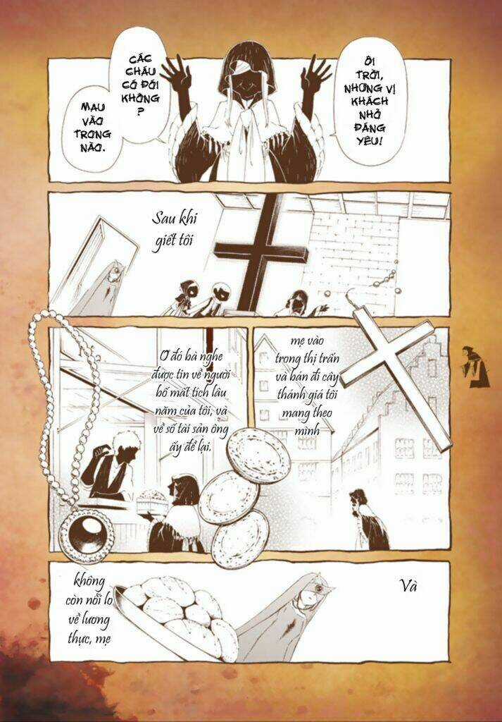 Kyuuyaku Märchen - Old Testament - Chapter 3 - Trang 15