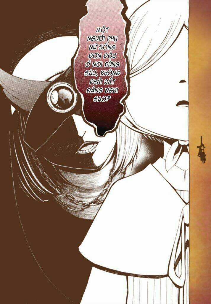 Kyuuyaku Märchen - Old Testament - Chapter 3 - Trang 19