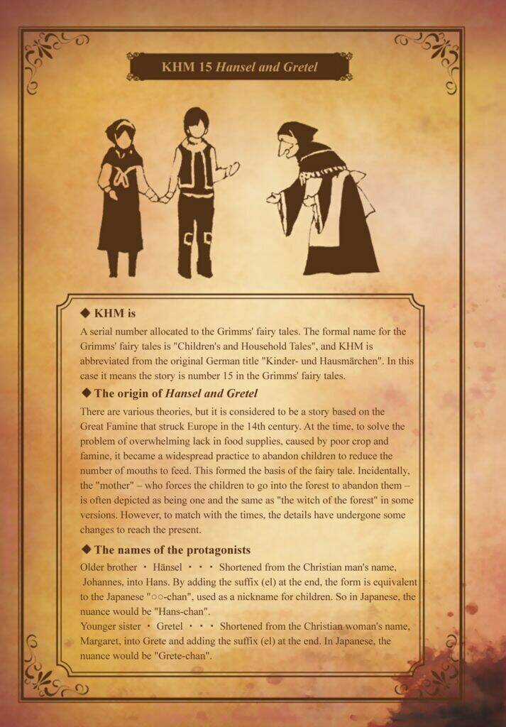 Kyuuyaku Märchen - Old Testament - Chapter 3 - Trang 3