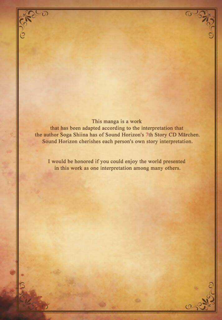 Kyuuyaku Märchen - Old Testament - Chapter 3 - Trang 4