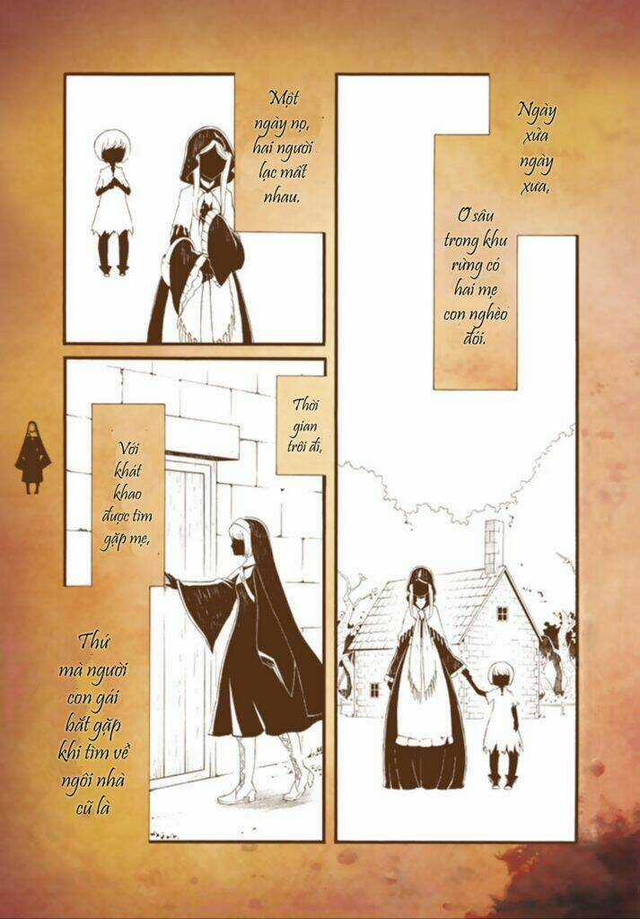 Kyuuyaku Märchen - Old Testament - Chapter 3 - Trang 5