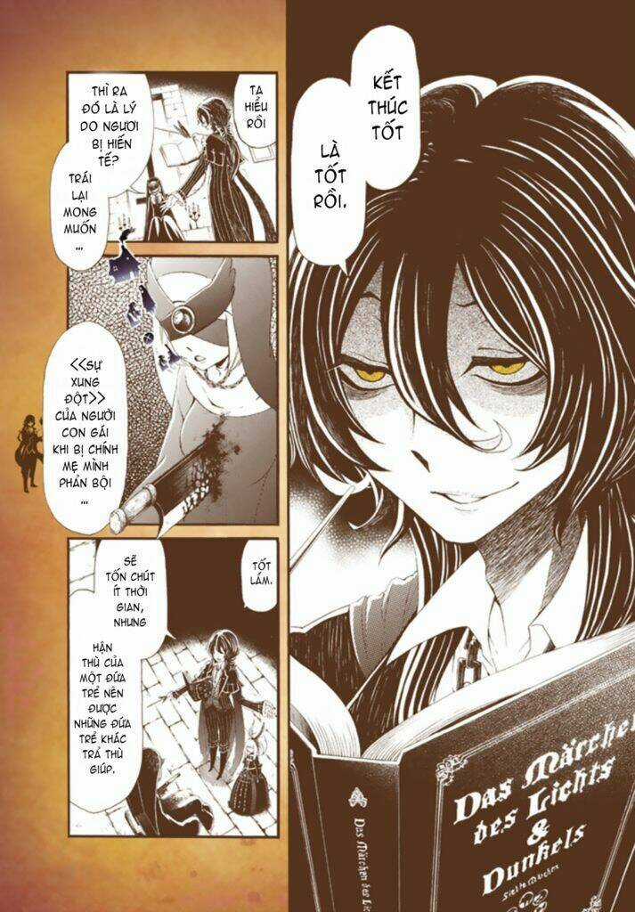 Kyuuyaku Märchen - Old Testament - Chapter 3 - Trang 7