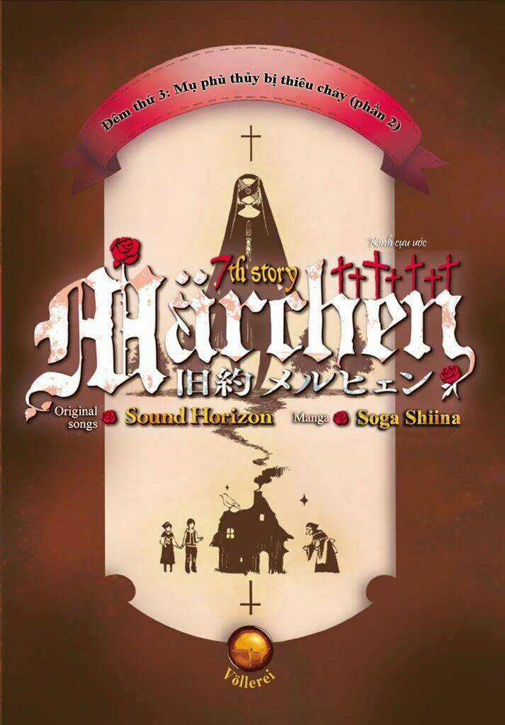 Kyuuyaku Märchen - Old Testament - Chapter 3 - Trang 9