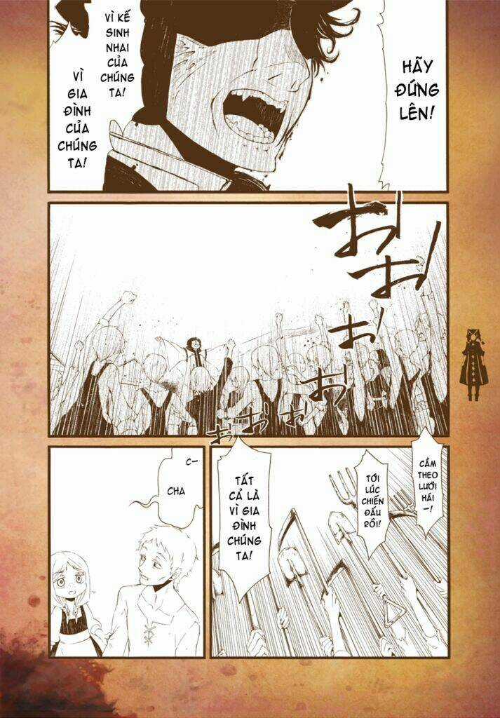 Kyuuyaku Märchen - Old Testament - Chapter 4 - Trang 11