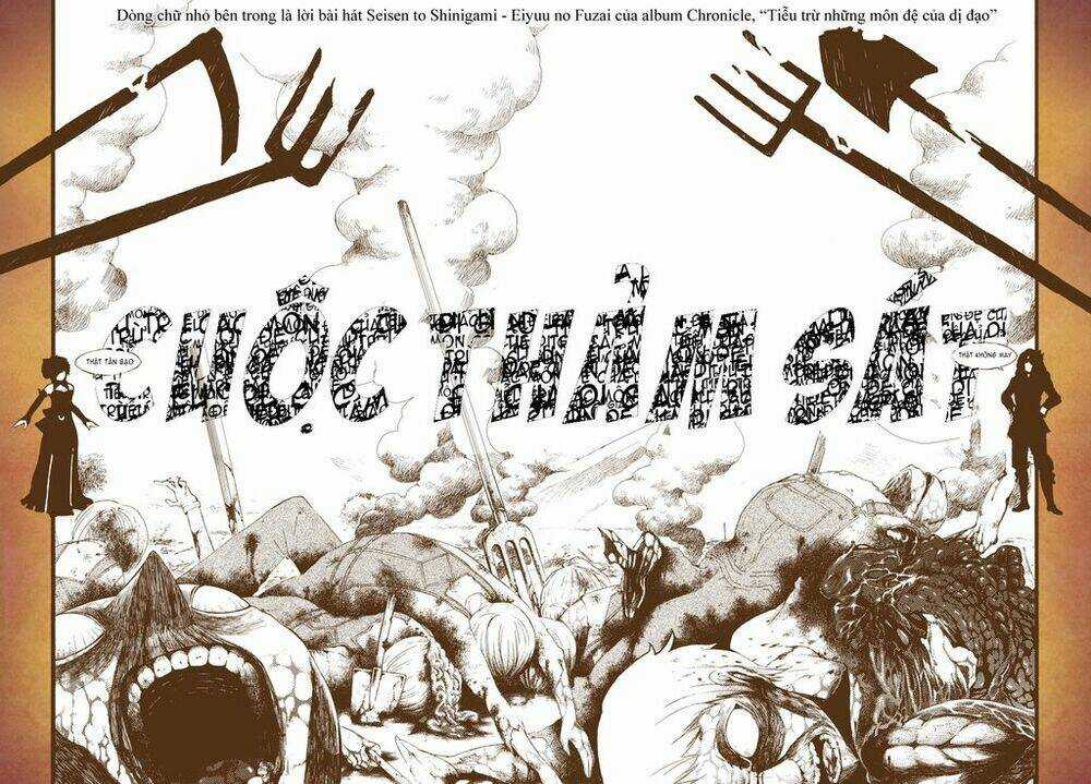 Kyuuyaku Märchen - Old Testament - Chapter 4 - Trang 14