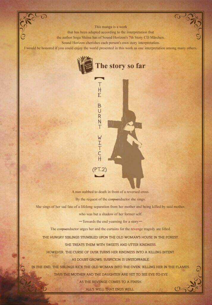 Kyuuyaku Märchen - Old Testament - Chapter 4 - Trang 3